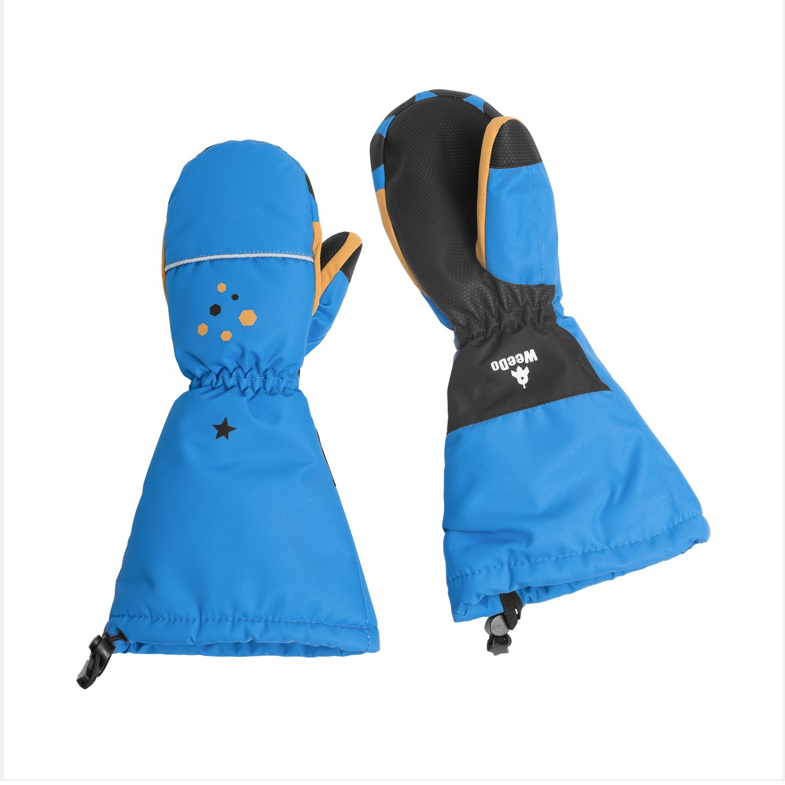 Ski & Snow Gloves -  weedo OMONDO Monster Gloves